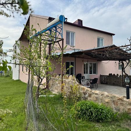 Гостевой дом Гареджи Удабно Экстерьер фото