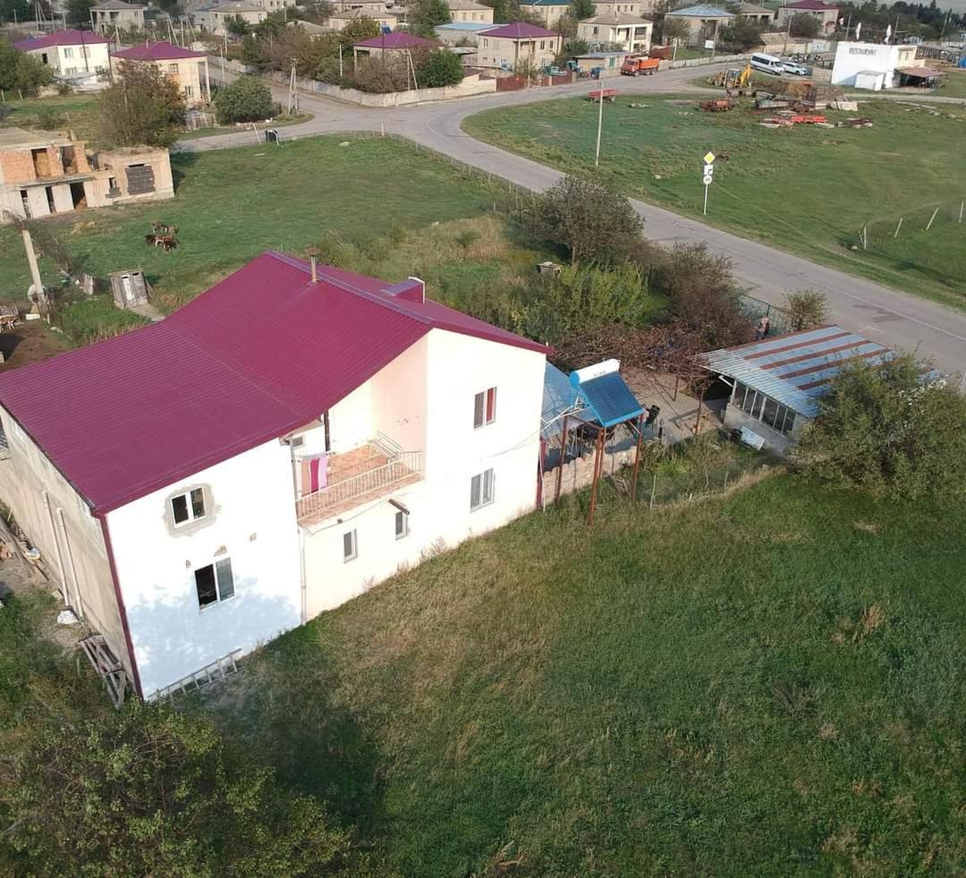 Гостевой дом Гареджи Удабно Экстерьер фото