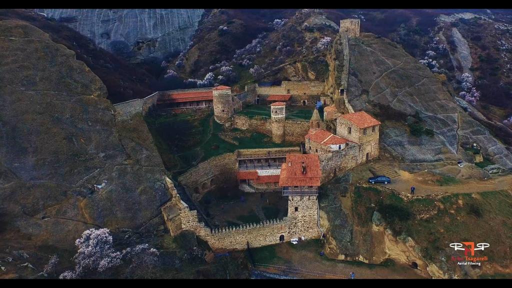 Гостевой дом Гареджи Удабно Экстерьер фото