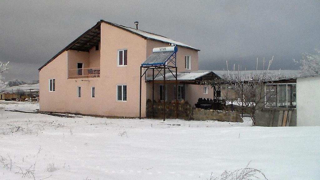 Гостевой дом Гареджи Удабно Экстерьер фото